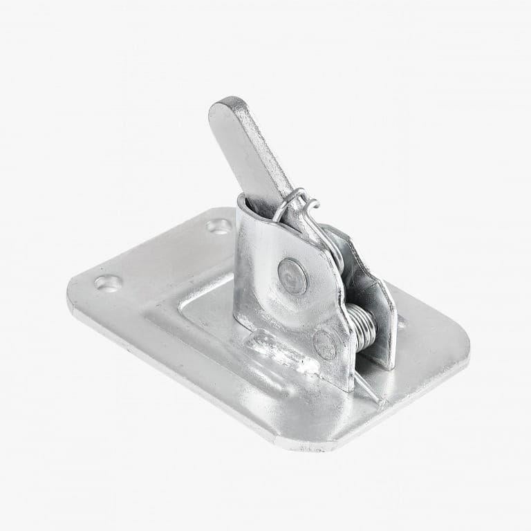 4MM İNŞAAT KALIP KİLİDİ (ÇİROZ)