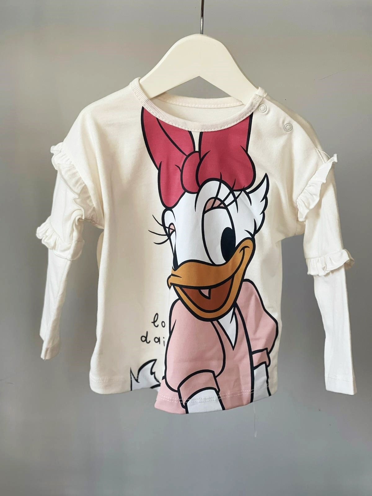 T shirt daisy duck deals