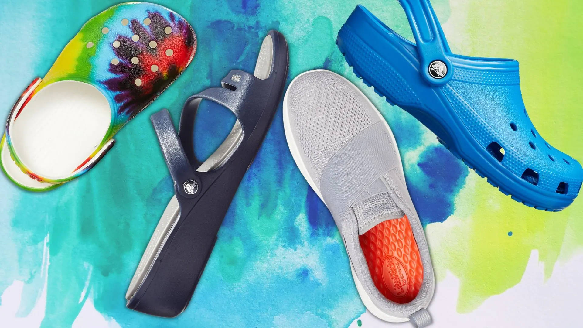 Crocs, Superga, The North Face, Vaneda Marka Kadın Sandalet ve Terlik Ürünleri Sporactive’de