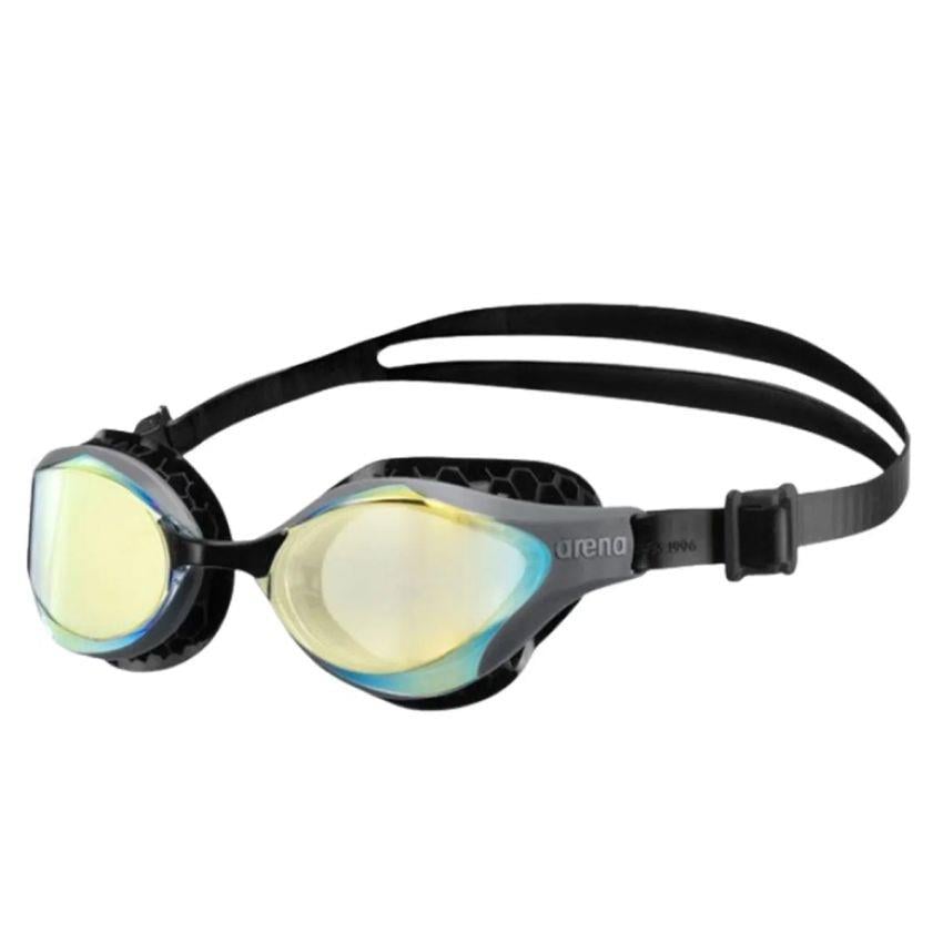 Arena Air-Bold Swipe Mirror Unisex Gri Yüzücü Gözlüğü 006832100