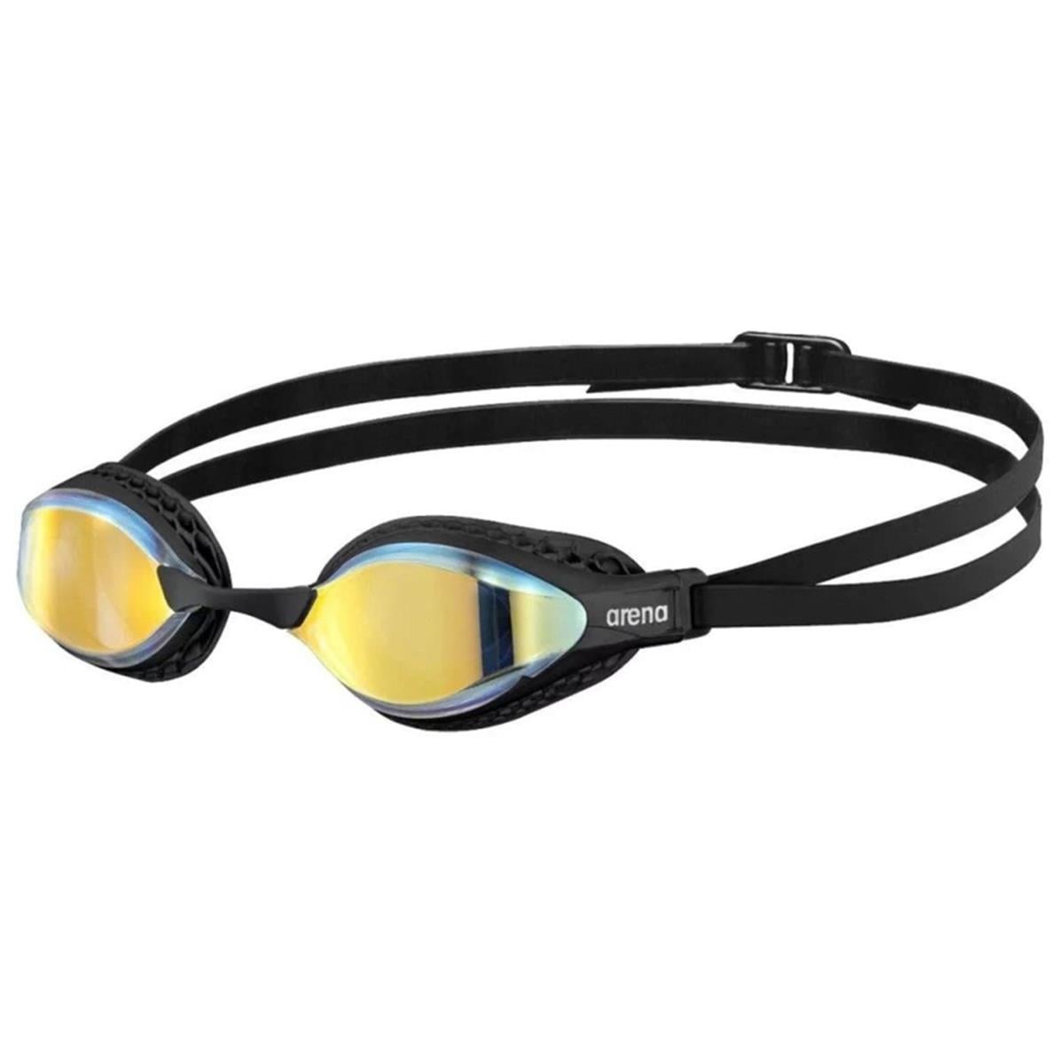 Arena Air-Speed Mirror Unisex Siyah Yüzücü Gözlüğü 003151200