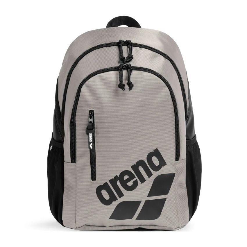 Arena All Set Backpack 30 Litre Unisex Gri Yüzücü Sırt Çantası 010227800