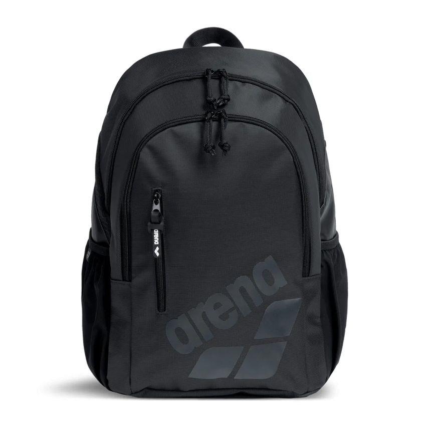 Arena All Set Backpack 30 Litre Unisex Siyah Yüzücü Sırt Çantası 010227100
