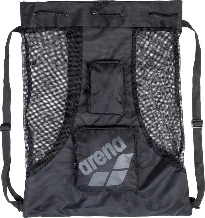 Arena All Set Mesh Bag Black File Çanta 010241100