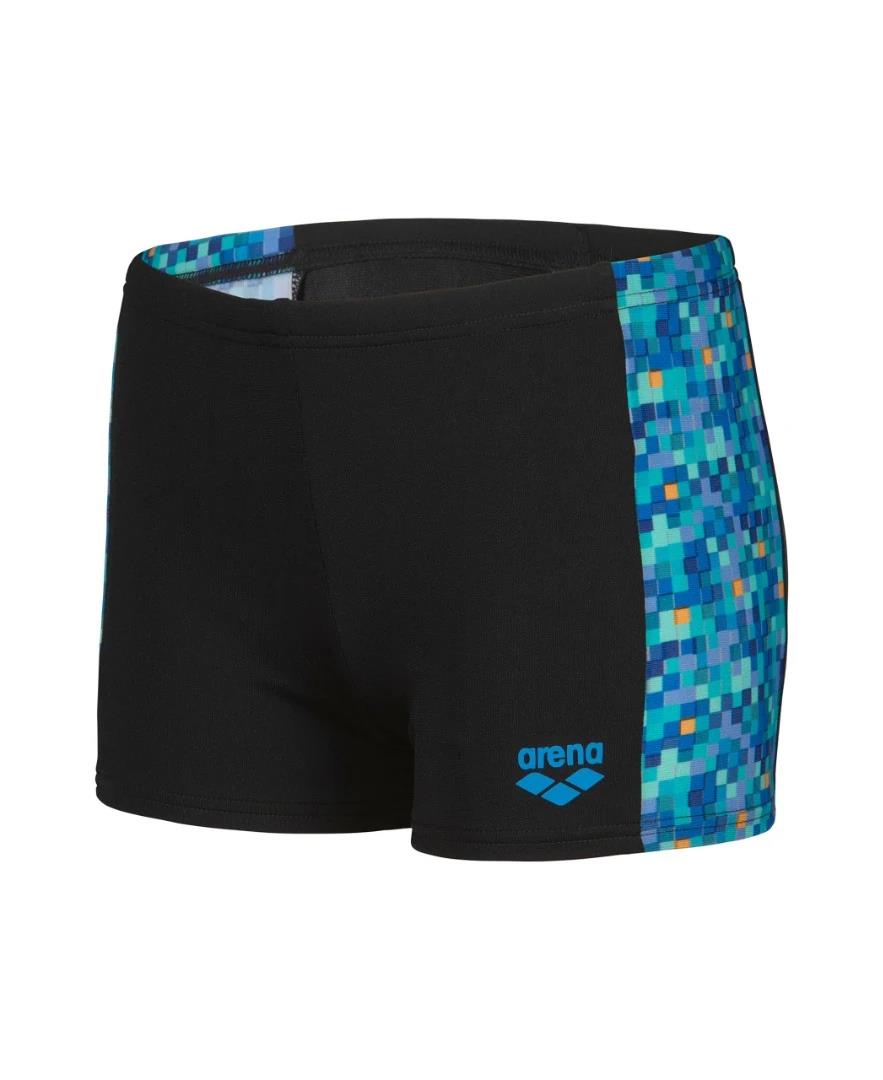 Arena Boys Pooltiles Swim Short Çocuk Yüzücü Mayosu 007228580