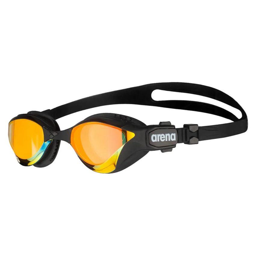 Arena Cobra Unisex Siyah Yüzücü Gözlüğü 002508355