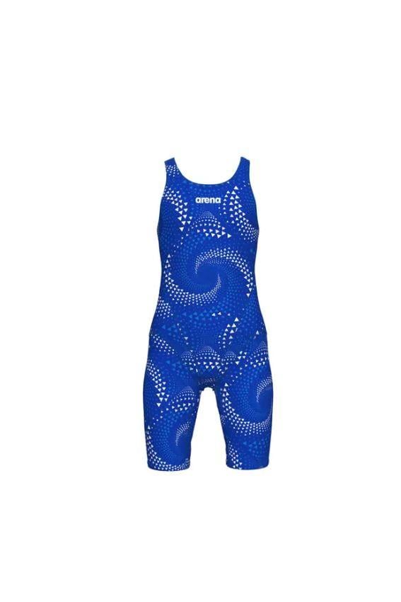 Arena Girl's Printed Full Body Kız Çocuk Mayo 009619200