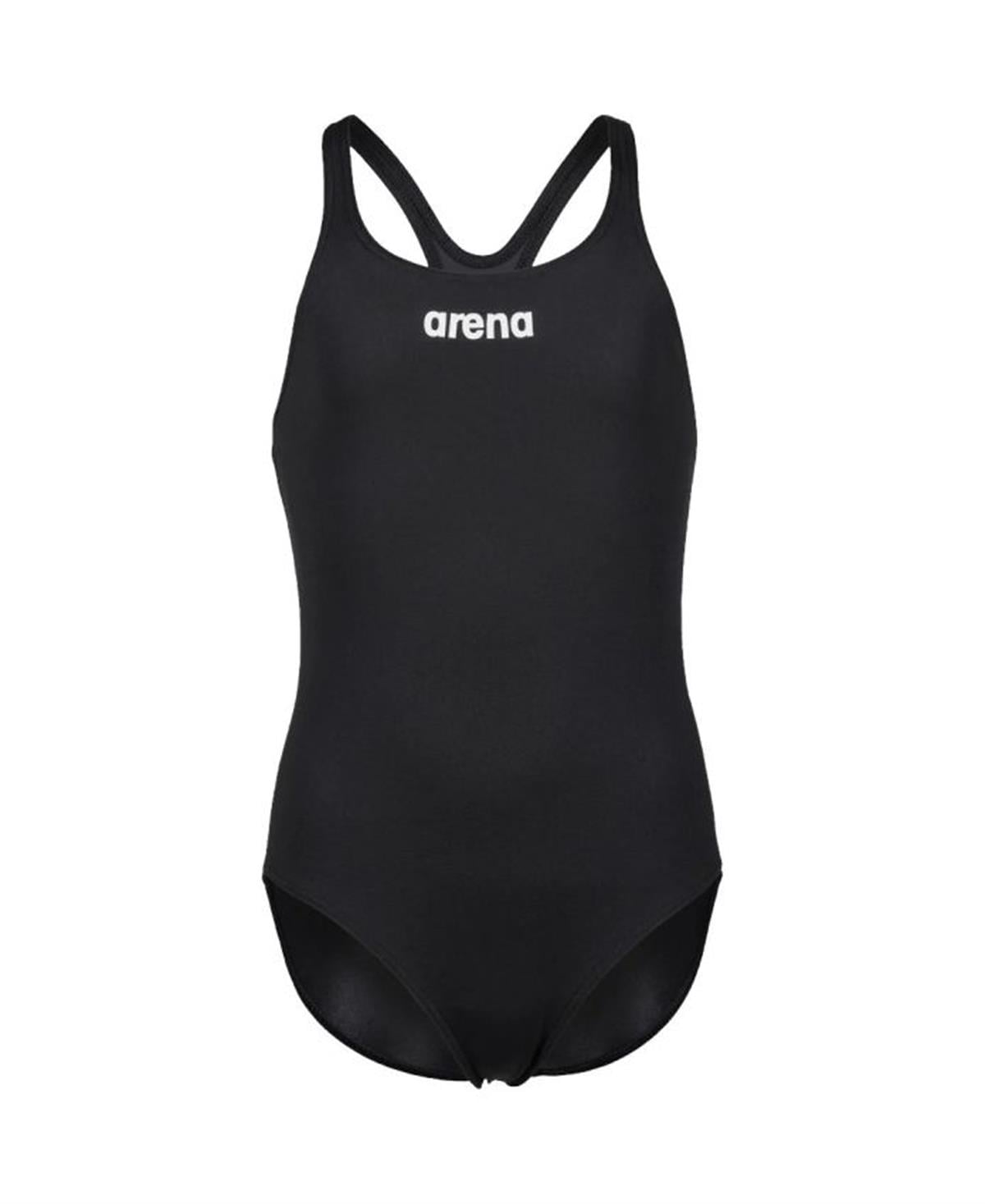 Arena Girls Team Swimsuit Swim Pro Solid Kız Çocuk Mayosu 004762550