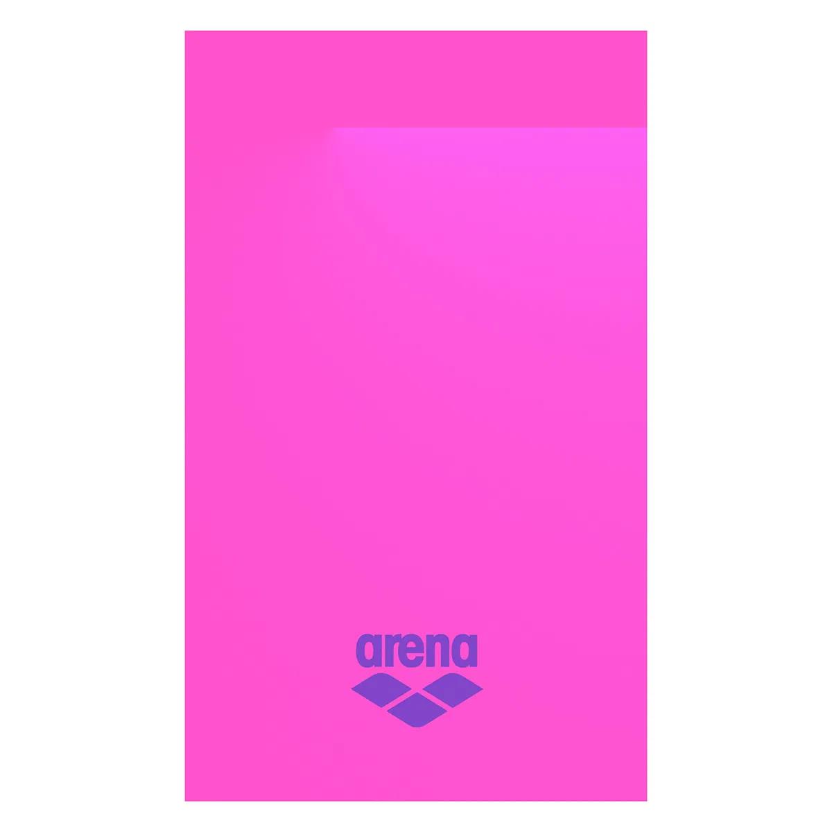 Arena Microfiber Unisex Pembe Havlu 009051990