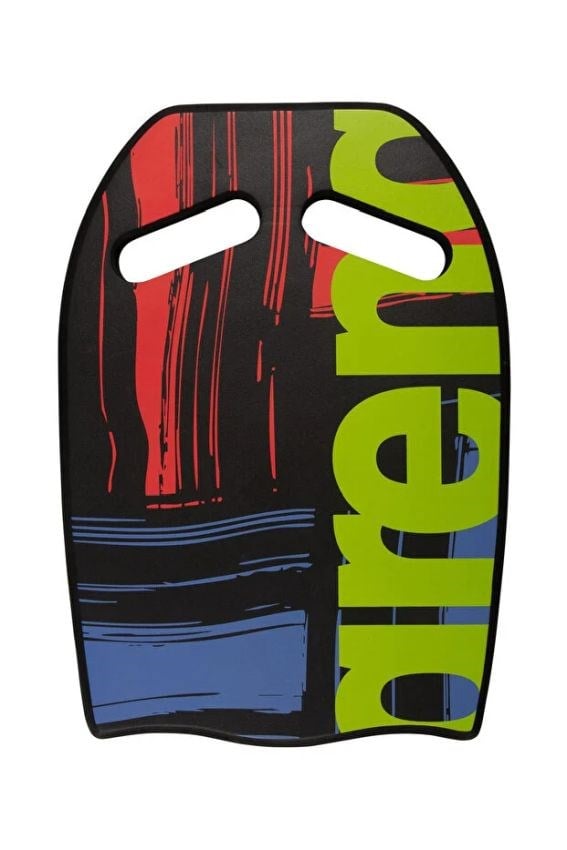 Arena Printed Kickboard Yüzücü Tahtası Siyah 002024119