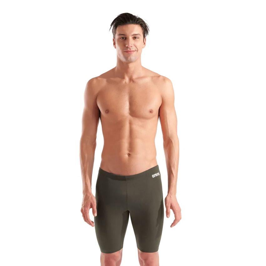 Arena Team Swim Jammer Solid Erkek Yeşil Yüzücü Mayo 004770660