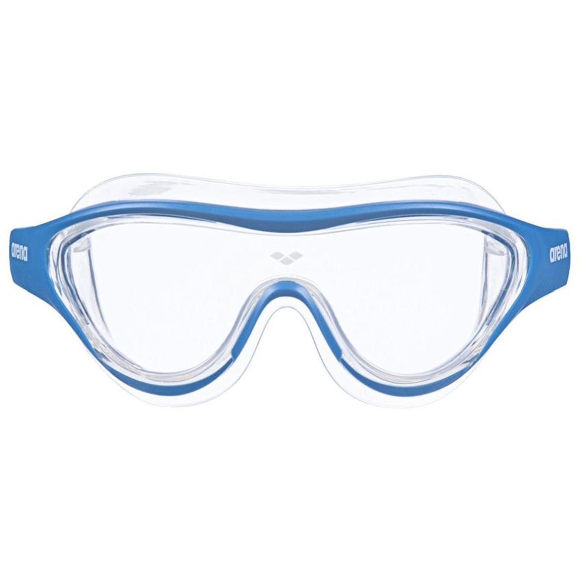 Arena The One Mask Unisex Siyah Yüzücü Gözlüğü 003148101