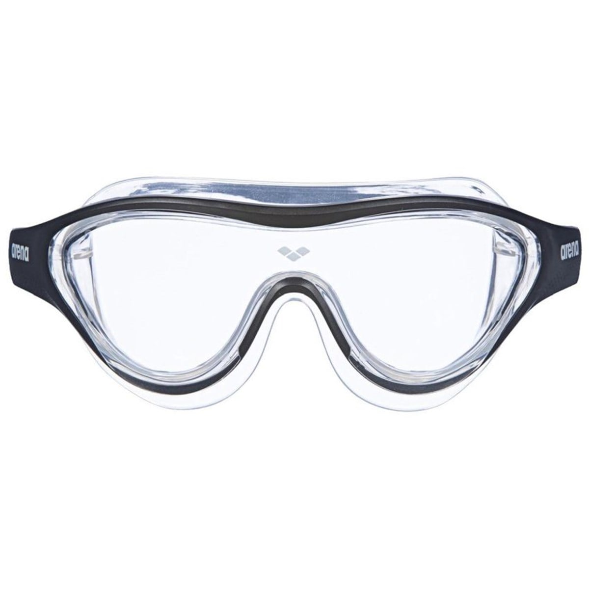 Arena The One Mask Unisex Yüzücü Gözlüğü Siyah 003148102