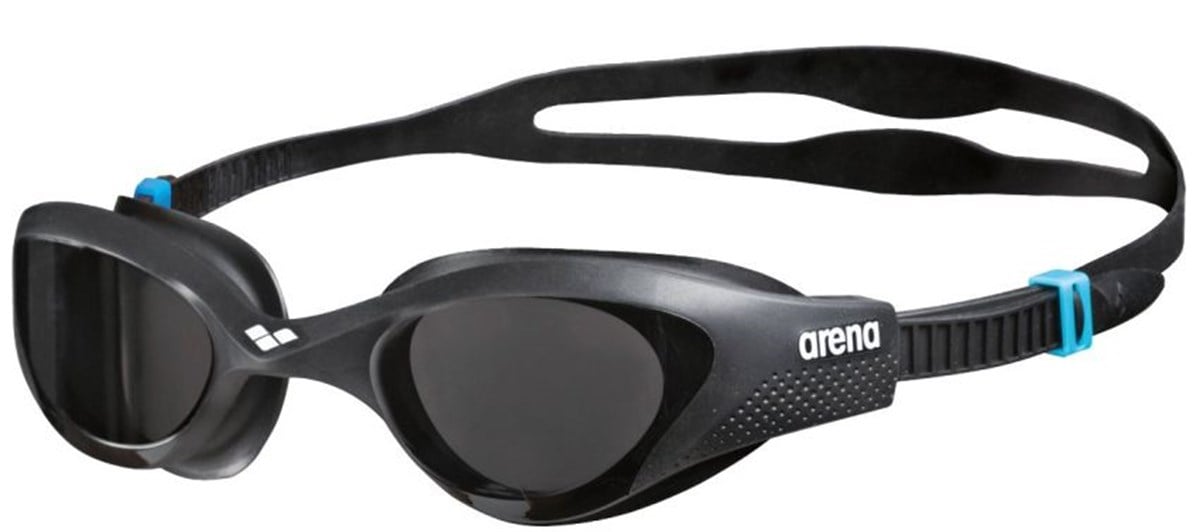 Arena The One Unisex Yüzücü Gözlüğü Siyah 001430545