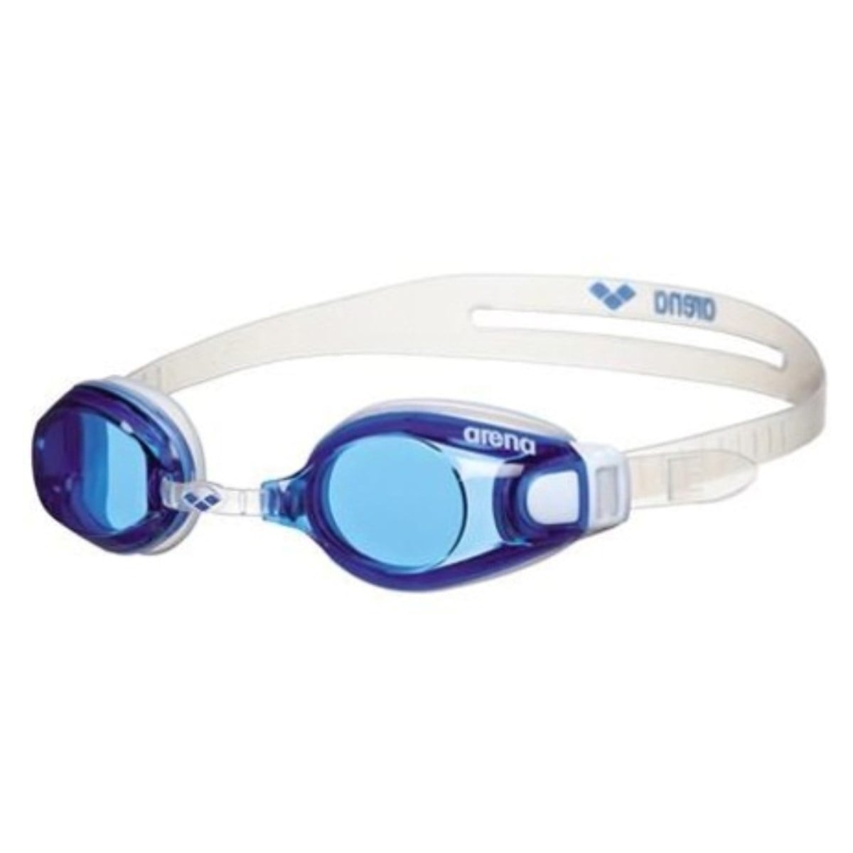 Arena Zoom X-Fit Blue Clear Blue Yüzücü Gözlüğü 9240417