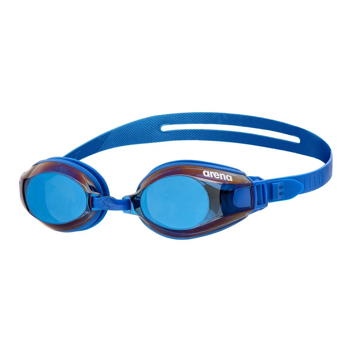 Arena Zoom X-Fit Mirror Unisex Mavi Yüzücü Gözlüğü 009439111