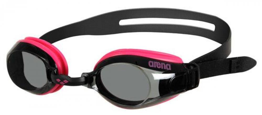 Arena Zoom X-Fit Silver Pink Smoke Black Yüzücü Gözlüğü 9240459