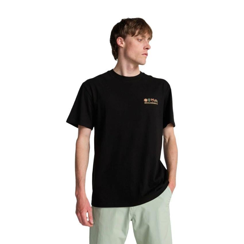 BILLABONG SEGMENT SS Erkek Tişört EBYZT00509