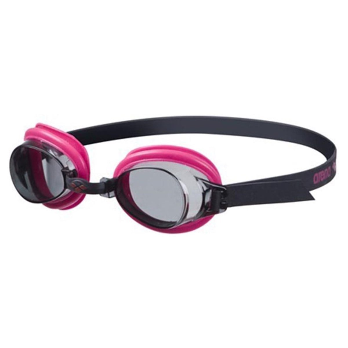 Bubble Jr 3 Junior Black Smoke Fuchsia Yüzücü Gözlüğü 9239595