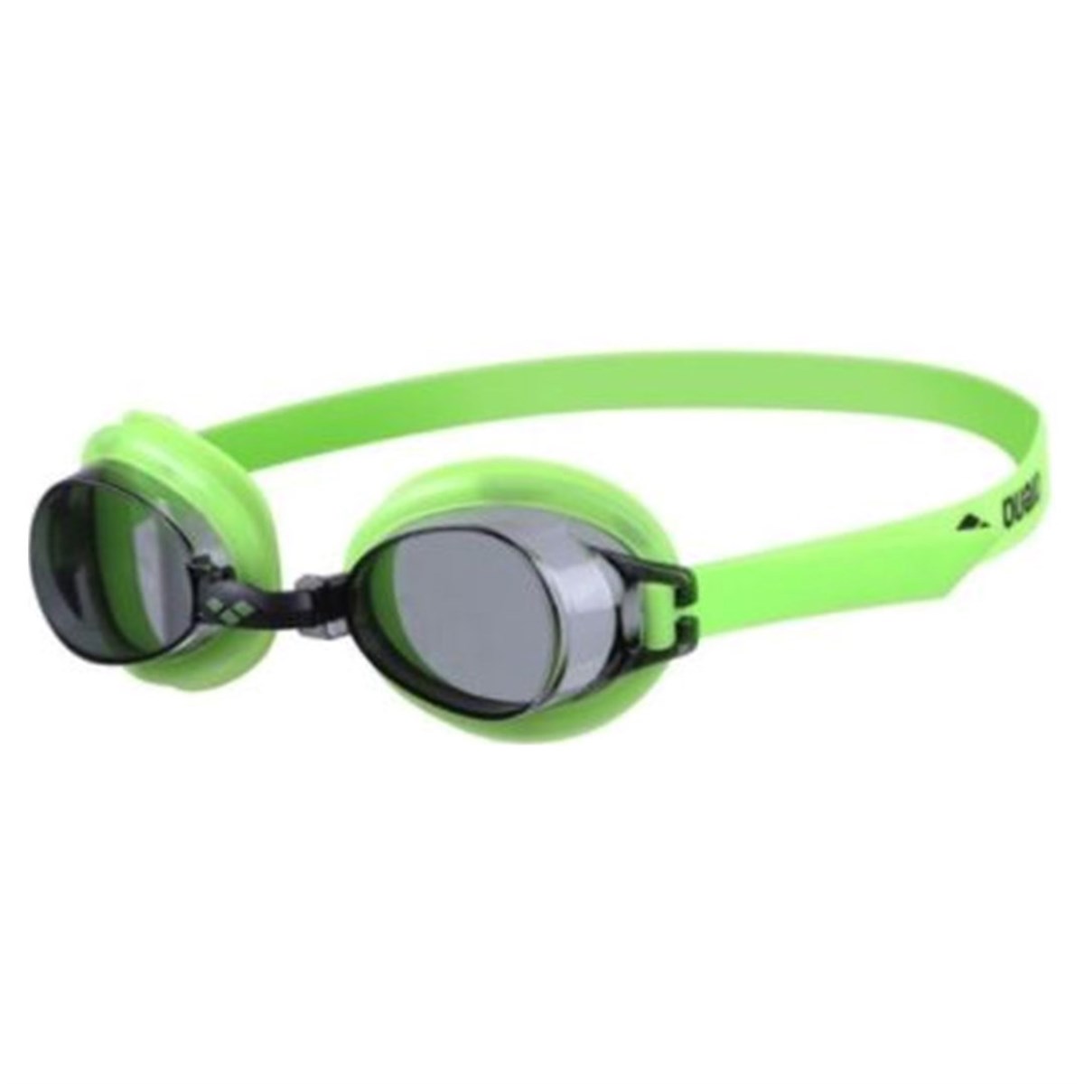 Bubble Jr Lime Smoke Yüzücü Gözlüğü 9239565