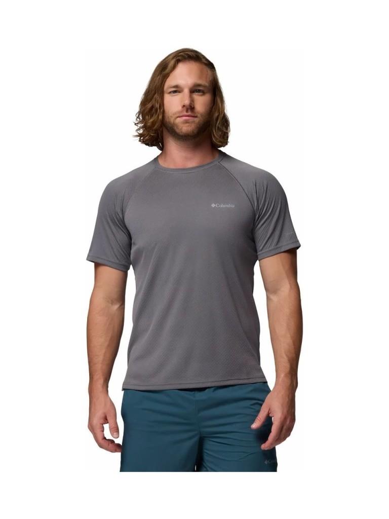 Columbia Alpine Chill Pro Erkek Teknik Kısa Kollu T-Shirt AO0944