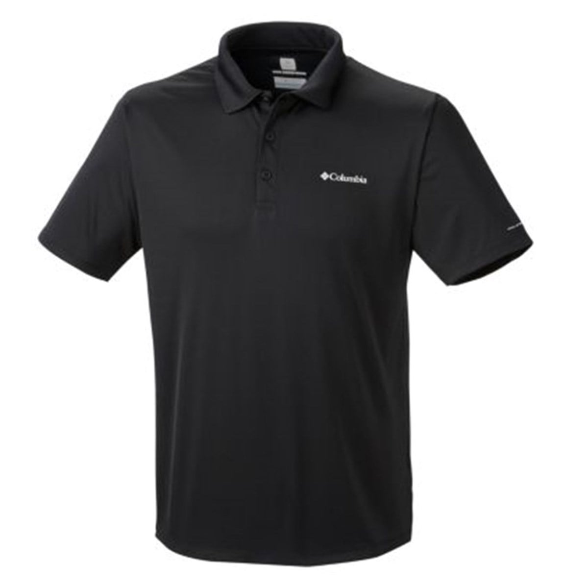 Columbia AM6082-010 Zero Rules Kisa Kollu Erkek Polo Shirt 1533303010