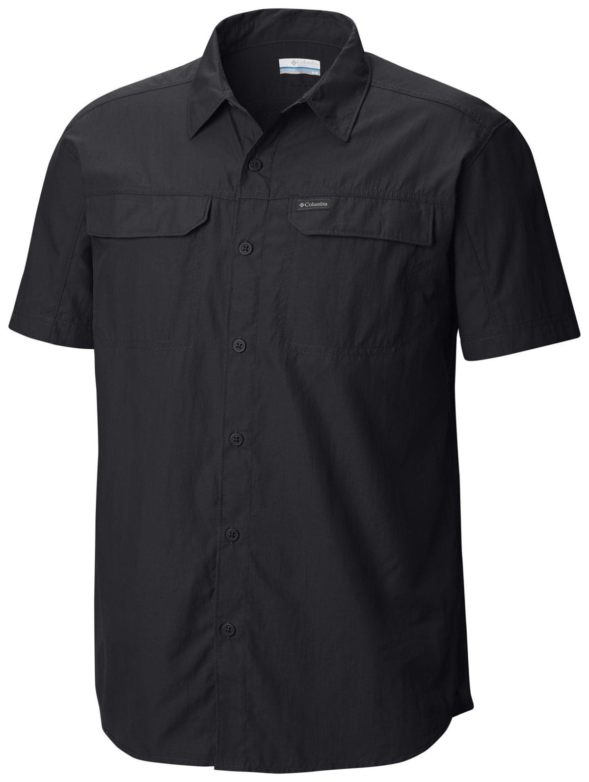 Columbia AO0647-010 Silver Ridge 2.0 Short Sleeve Shirt Erkek Gömlek