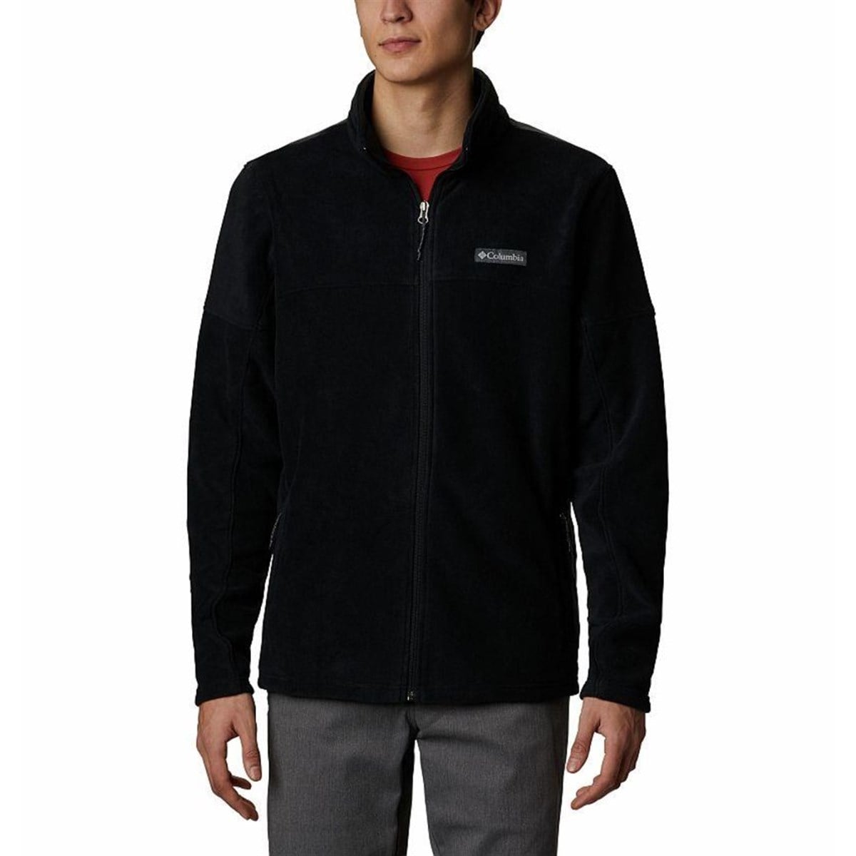 Columbia Basin Trail III Full Zip Erkek Polar AO0560-010