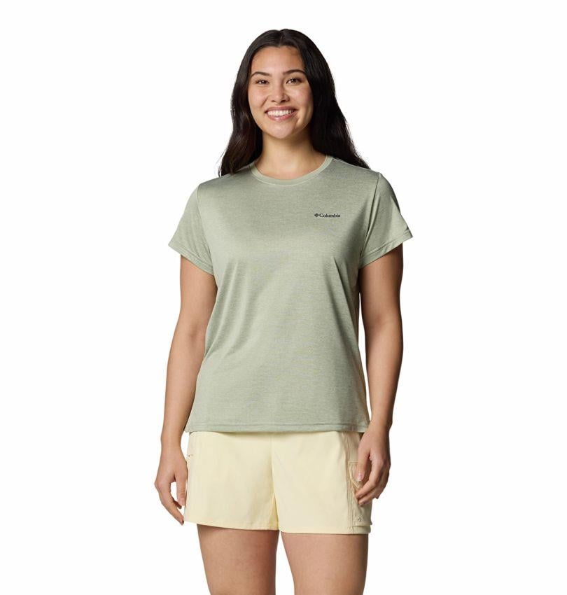 Columbia Bluevista Hill Kadın Teknik Kısa Kollu T-Shirt AL3349