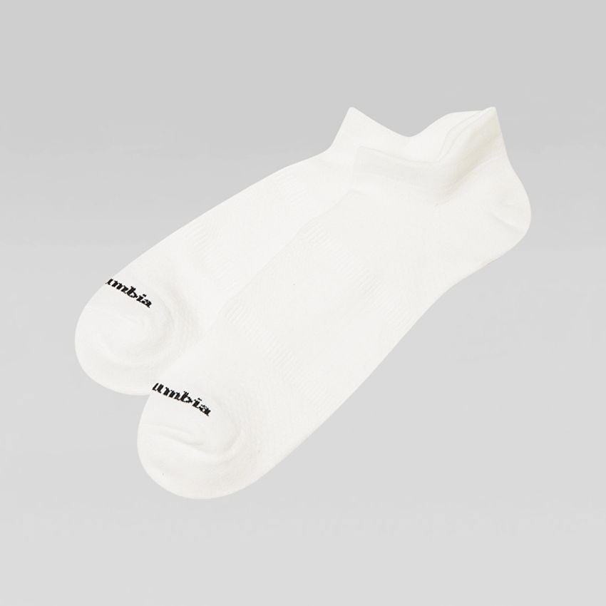 Columbia Core Basic Omni Freeze No Show 2PP Çorap RCL972MWHI