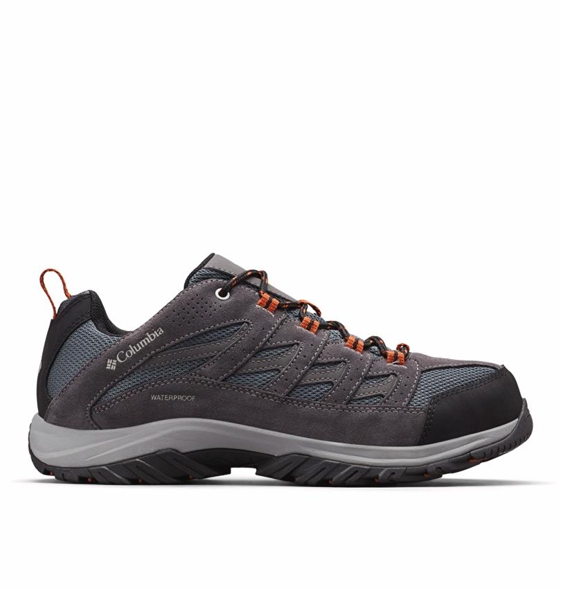 Columbia Crestwood Waterproof Erkek Ayakkabı BM1209-053