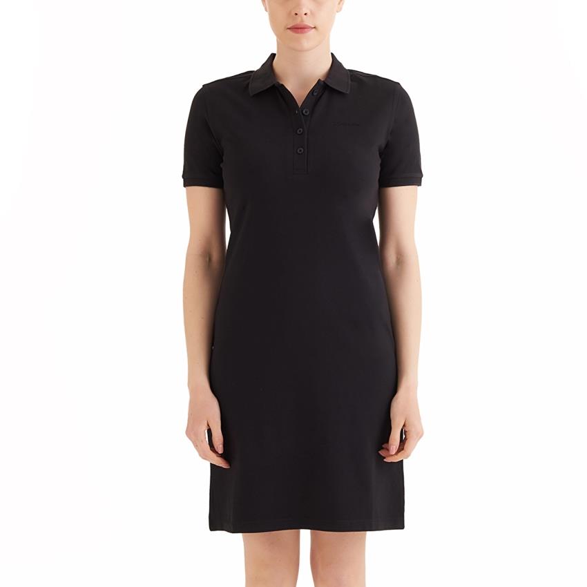 Columbia CSC Basic Polo Dress Kadın Kısa Kollu Elbise CS0378-010