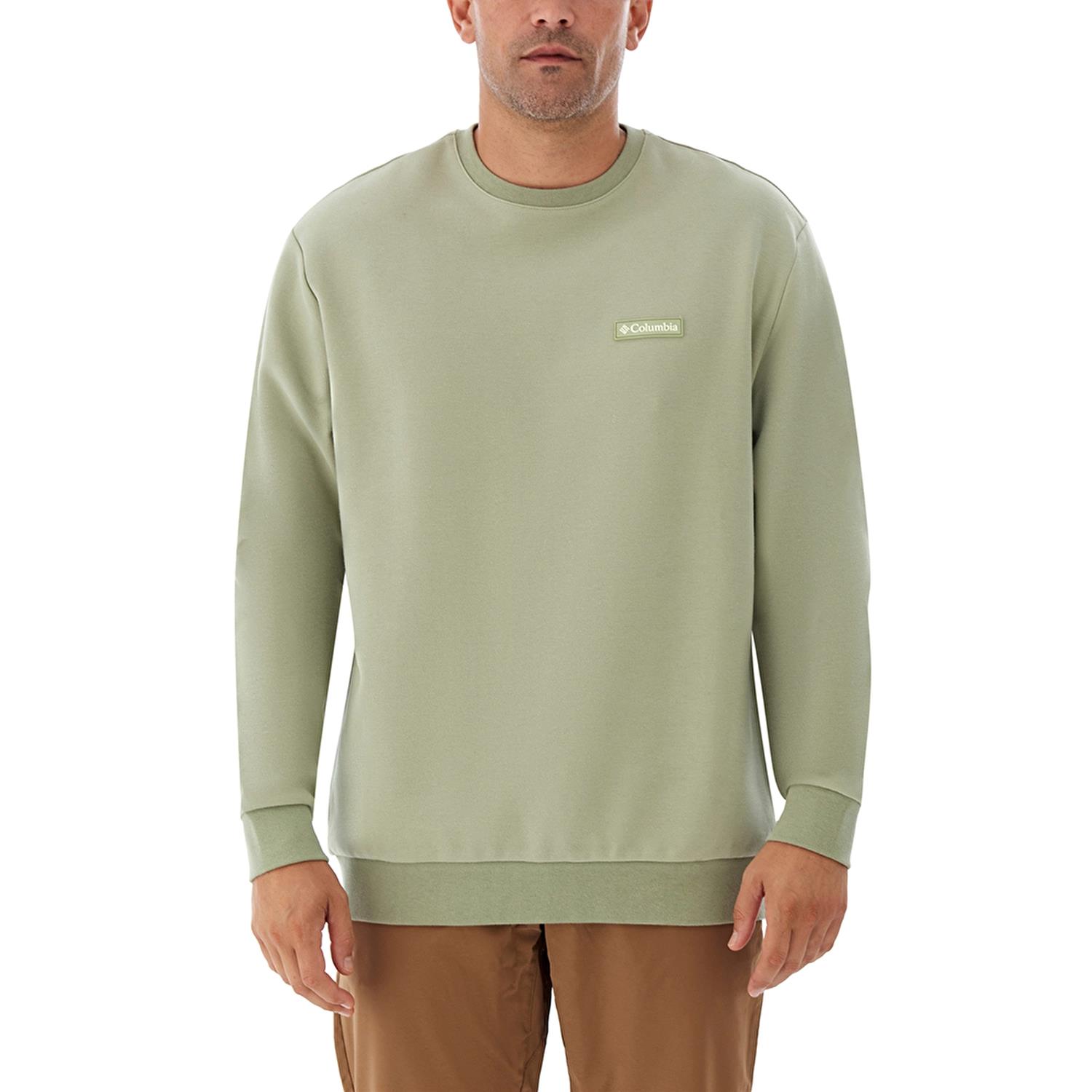 Columbia CSC Gem Columbia Label Erkek Sweatshirt CS0382