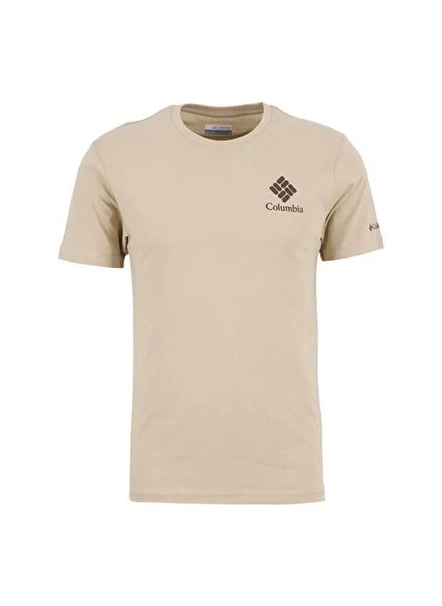 Columbia CSC M Stacked Gem SS Tee Erkek Kısa Kollu Tişört CS0481