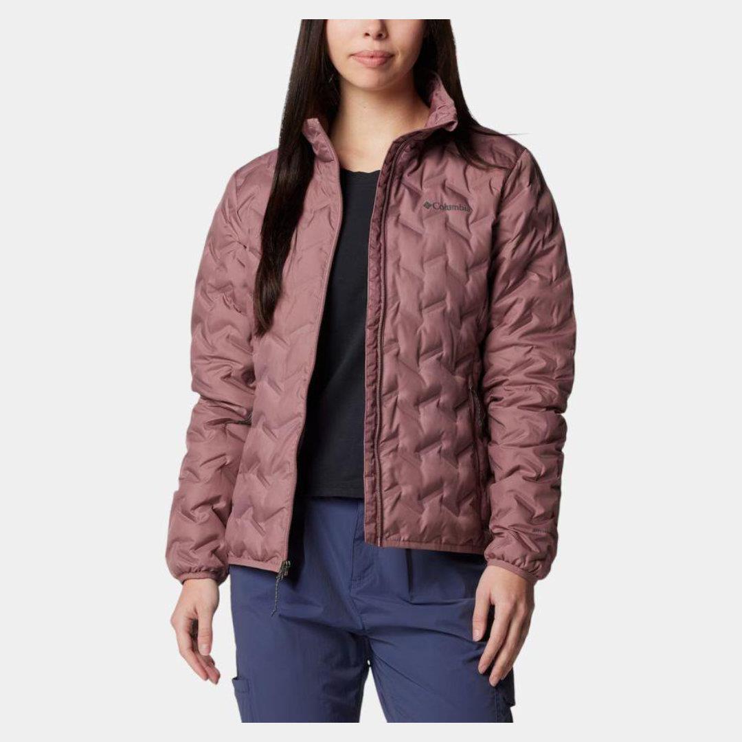 Columbia Delta Ridge İi Down Jacket Kadın Mont WK5173