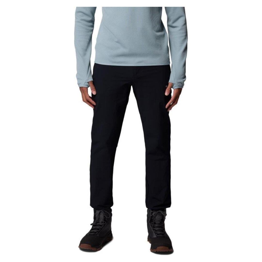 Columbia Essential Hike™ AY Pant Siyah Erkek Outdoor Pantolon AO5167-010