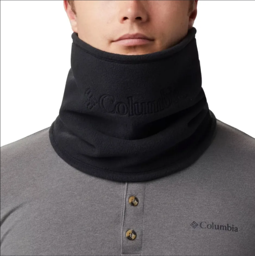 Columbia Fast Trek™ II Gaiter Siyah Unisex Outdoor Boyunluk CU0191