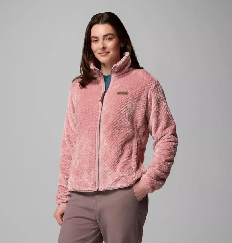 Columbia Fire Side™ II Sherpa FZ Kadın Polar AL1086-659