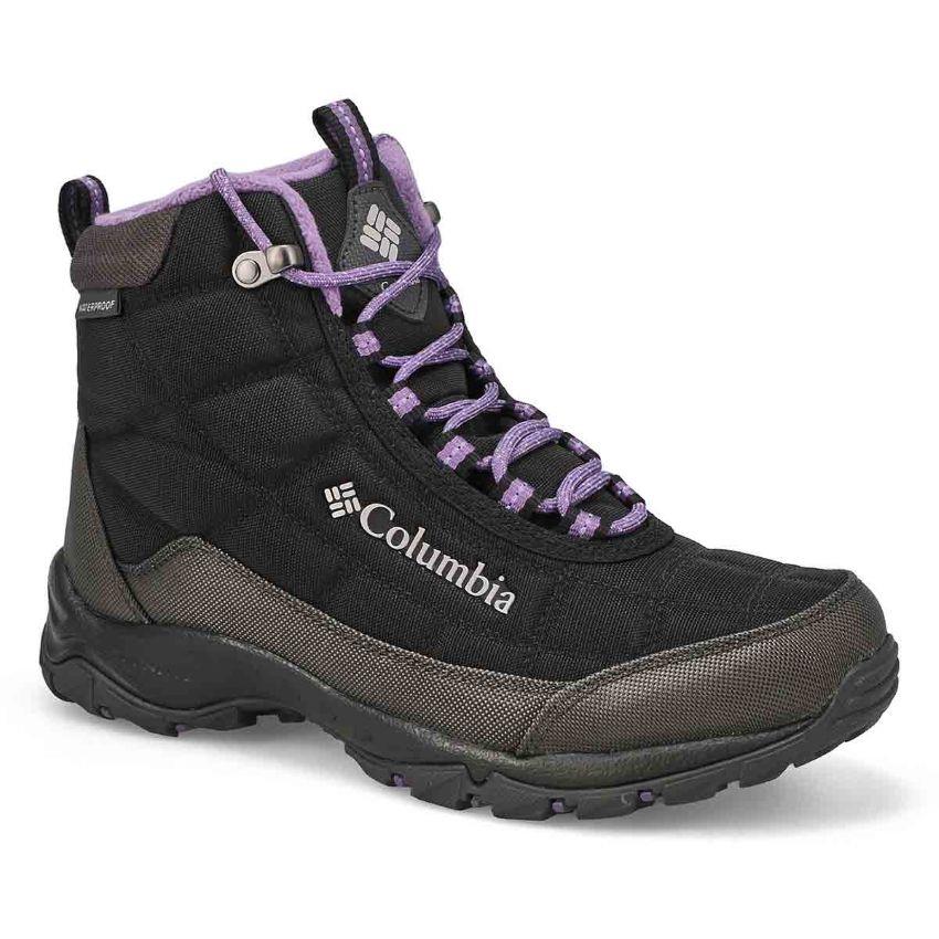 Columbia Firecamp™ Boot Siyah Kadın Outdoor Bot BL5828