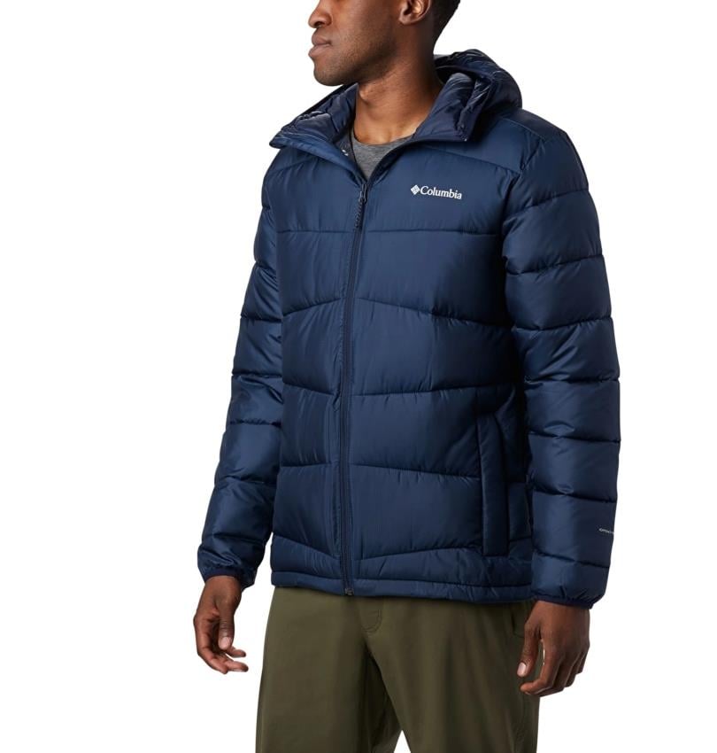 Columbia Fivemile Butte Hooded Erkek Mont WM6004
