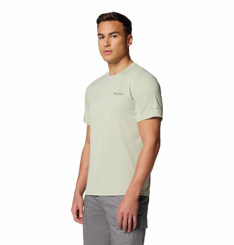 Columbia Hike™ Crew Short Sleeve Shirt Erkek Tişört AO1419