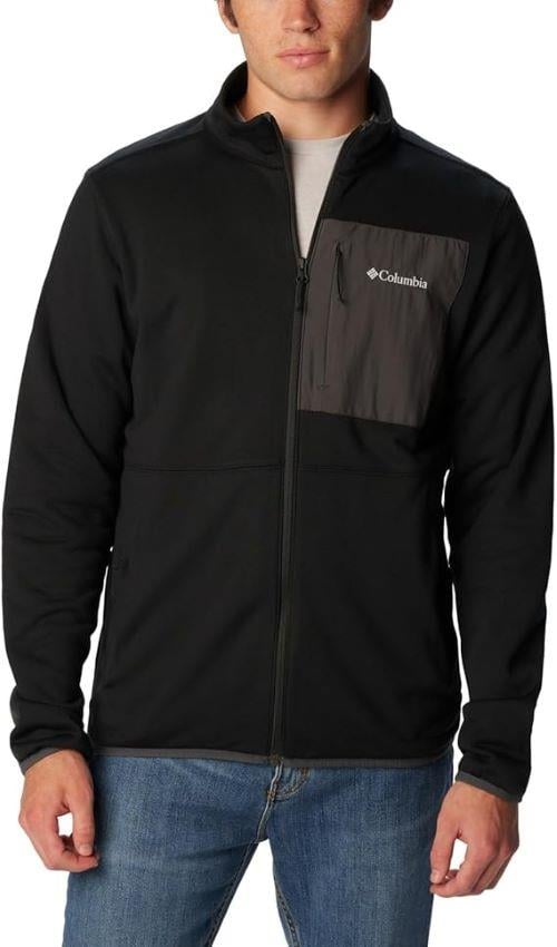 Columbia Hike Full Zip Erkek Polar Üst AO5430