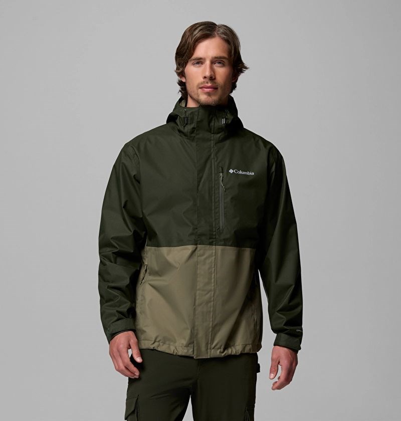 Columbia Hikebound™ II Jacket Erkek Outdoor Yağmurluk WM2619