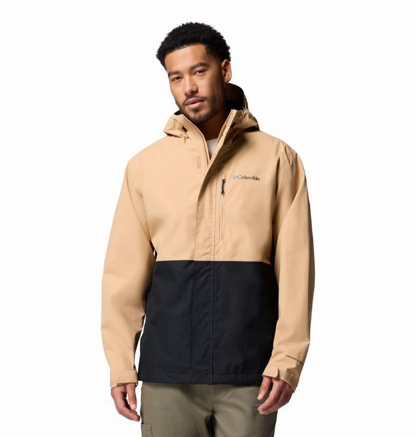 Columbia Hikebound™ II Jacket Kahverengi Erkek Outdoor Yağmurluk WM2619