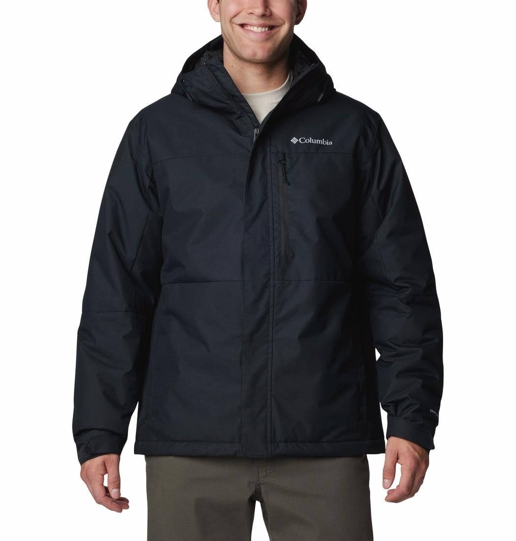 Columbia Hikebound ll Insulated Erkek Mont WM6558-010