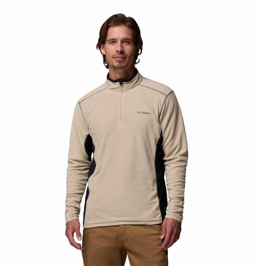 Columbia Klamath Range II Half Zip Erkek Polar EM6503