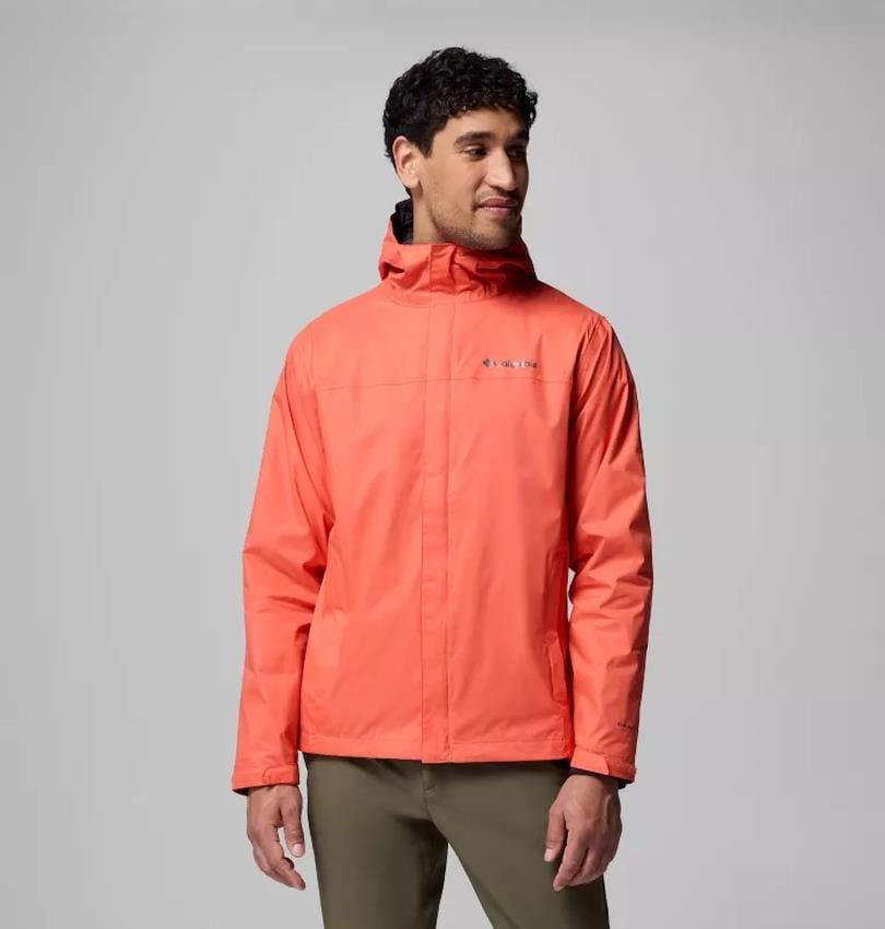 Columbia Men’s Watertight™ II Jacket Erkek Yağmurluk RM2433-864