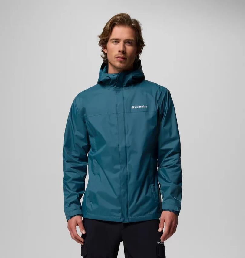 Columbia Men’s Watertight™ II Jacket Erkek Yağmurluk RM2433-430