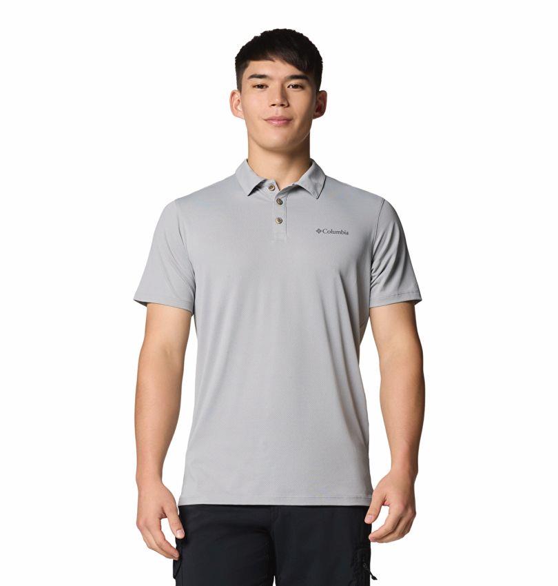 Columbia Men's Tech Trail™ Utility Polo Erkek Polo Yaka Tişört AM1495