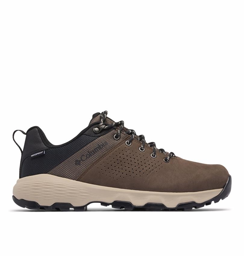 Columbia Newton Nimble™ LTR Yeşil Erkek Outdoor Ayakkabı BM0347-357